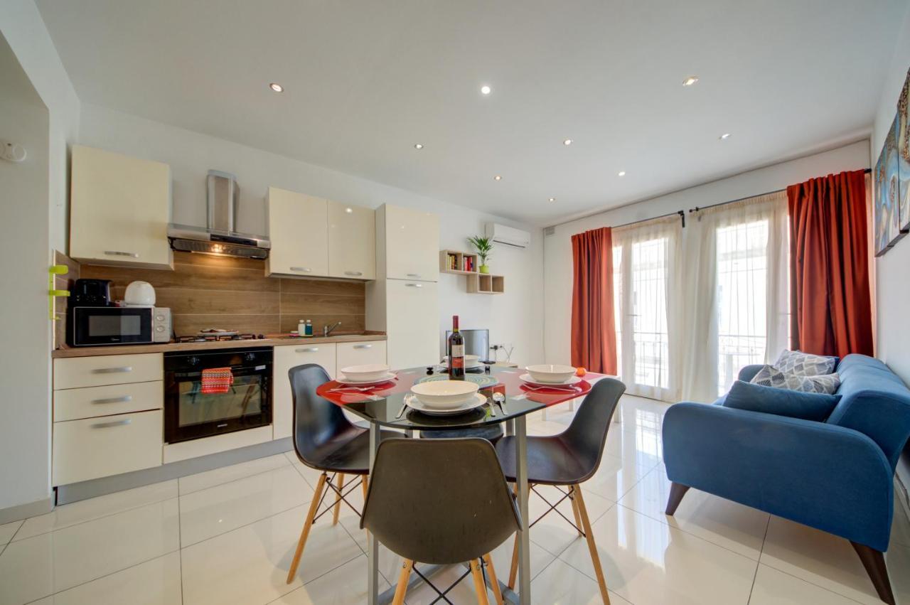 Sapphire Court 2 Bedroom Apartments By Shortletsmalta Sliema Kültér fotó