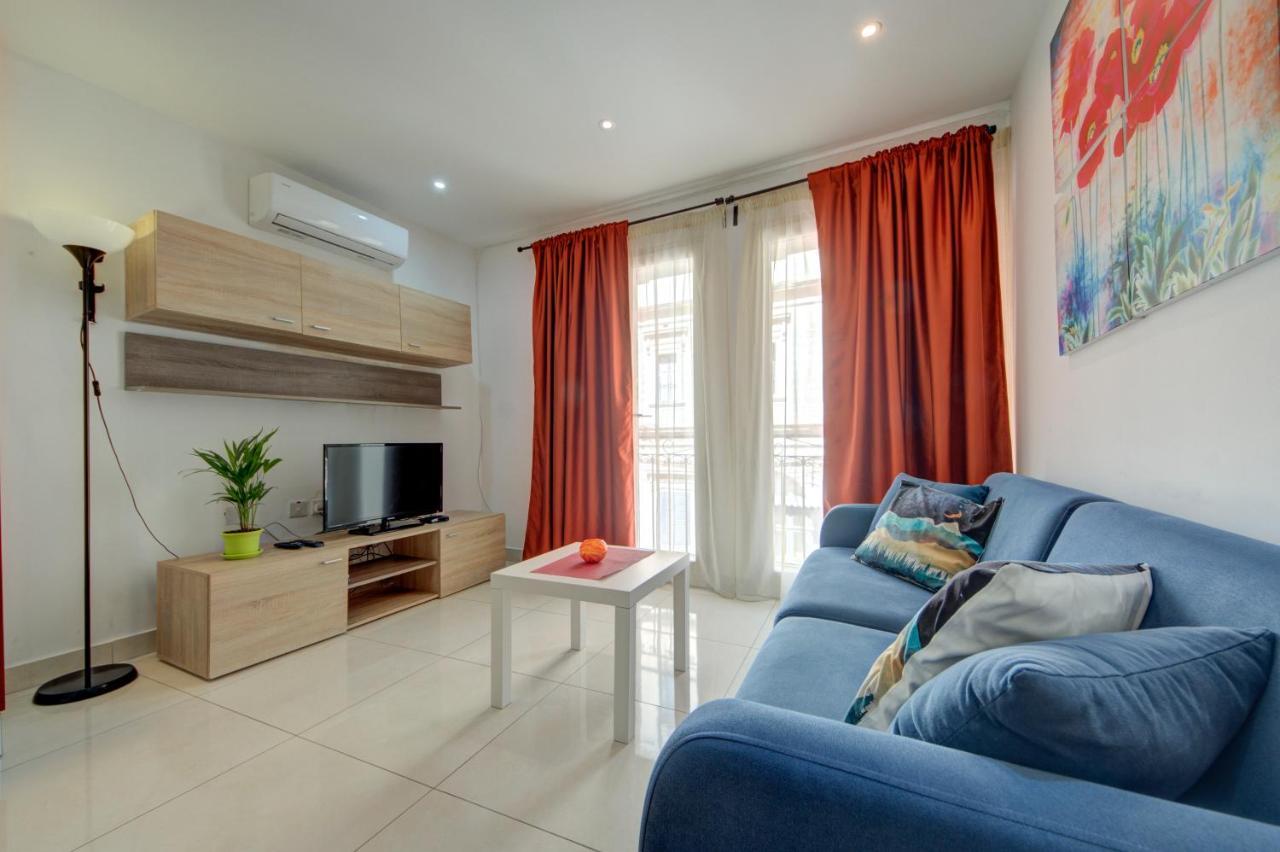 Sapphire Court 2 Bedroom Apartments By Shortletsmalta Sliema Kültér fotó