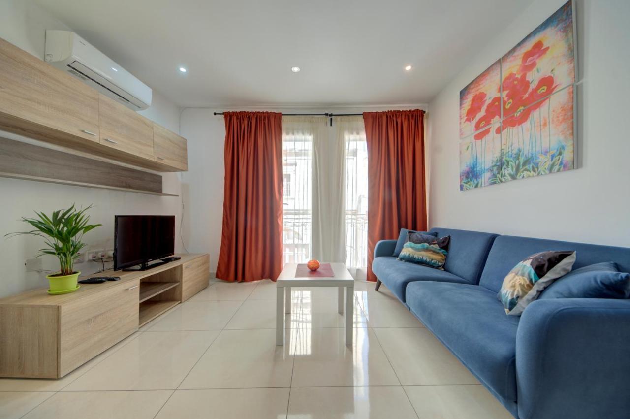 Sapphire Court 2 Bedroom Apartments By Shortletsmalta Sliema Kültér fotó