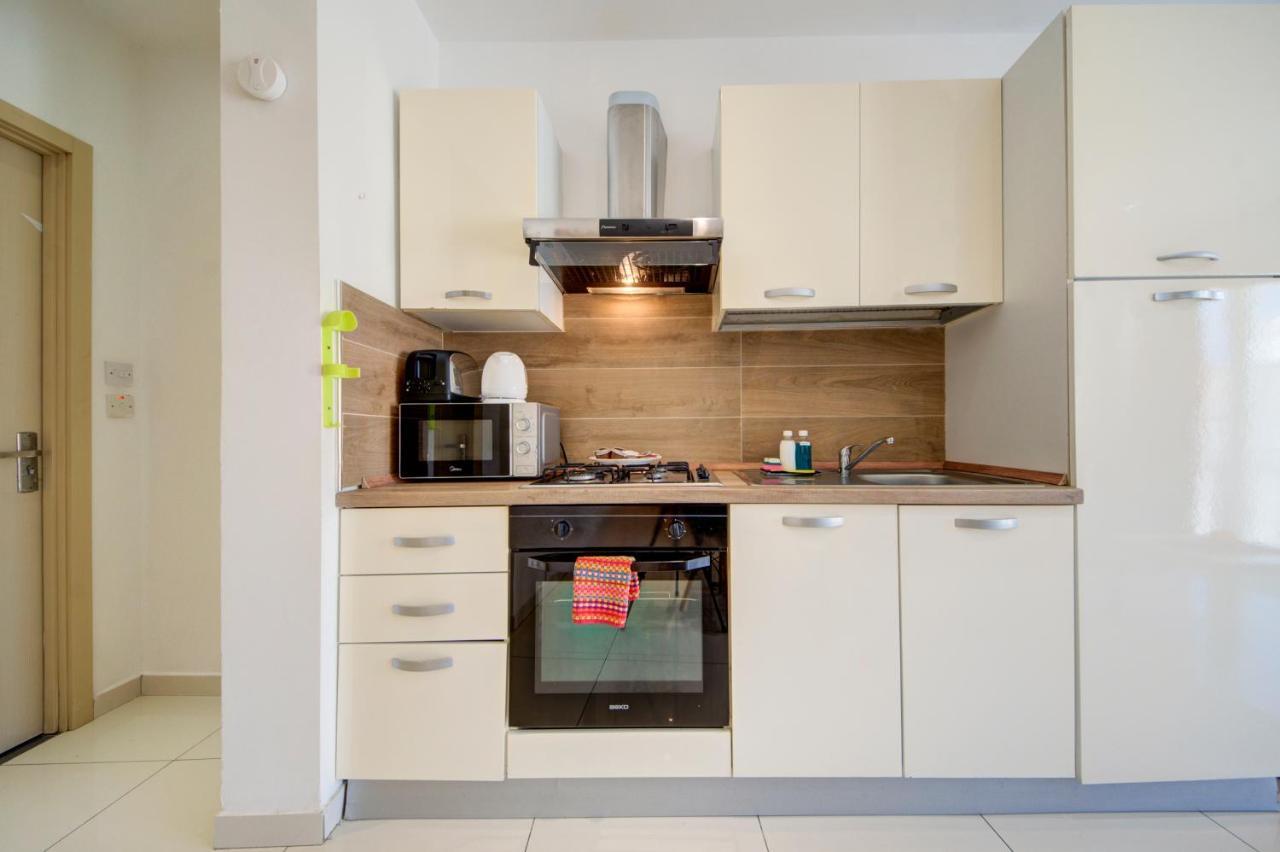 Sapphire Court 2 Bedroom Apartments By Shortletsmalta Sliema Kültér fotó